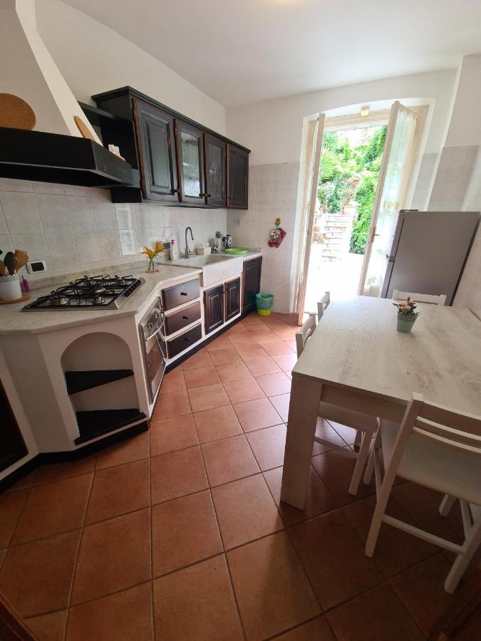 Dolce Casa Da Roby E Andrea By Portofinovacanze San Maurizio di Monte Extérieur photo