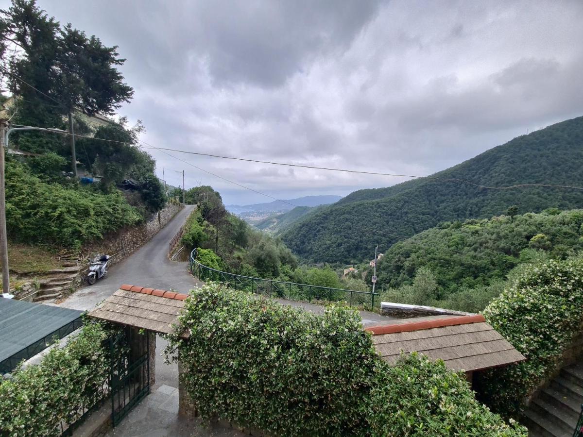 Dolce Casa Da Roby E Andrea By Portofinovacanze San Maurizio di Monte Extérieur photo