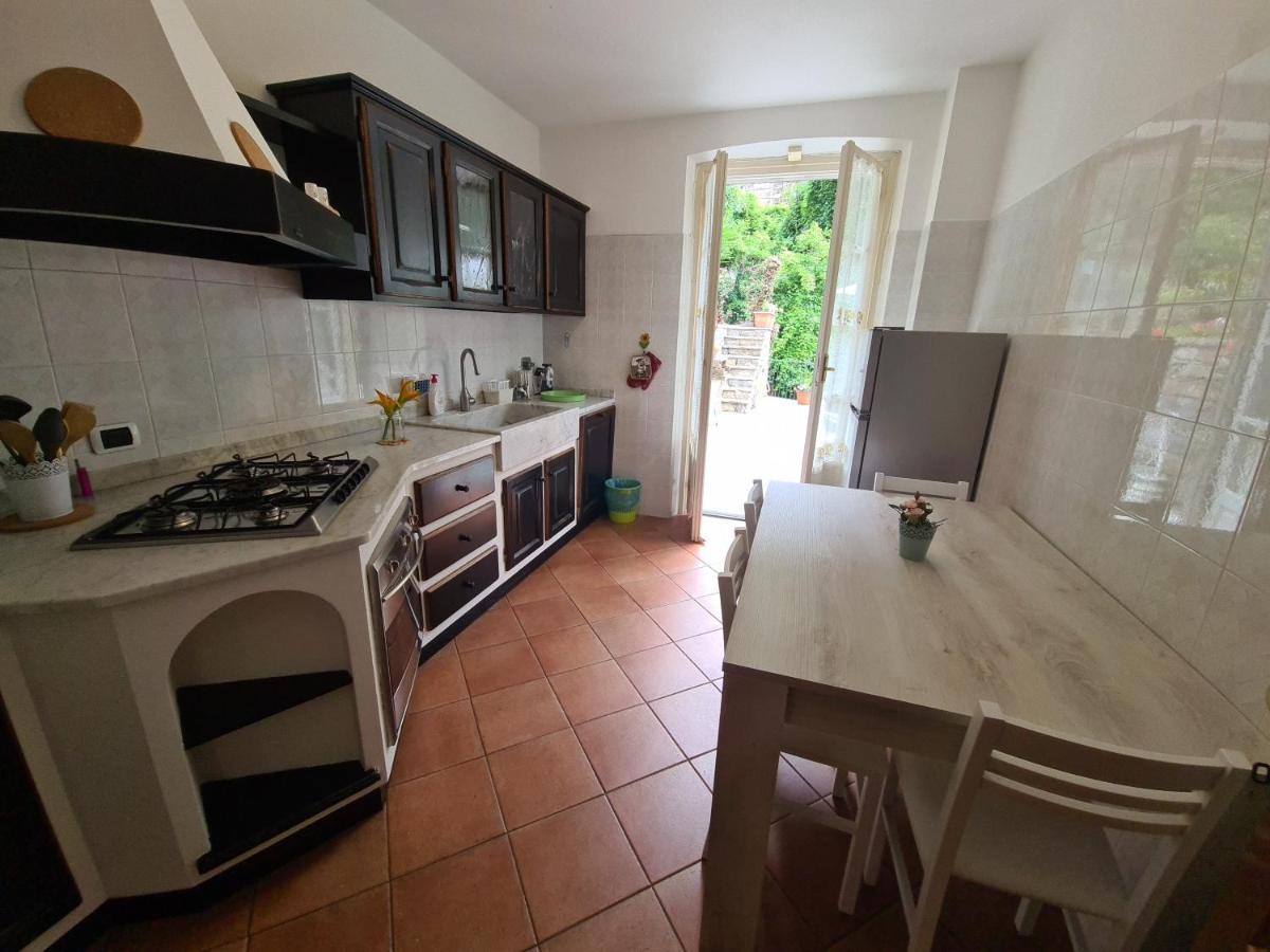 Dolce Casa Da Roby E Andrea By Portofinovacanze San Maurizio di Monte Extérieur photo