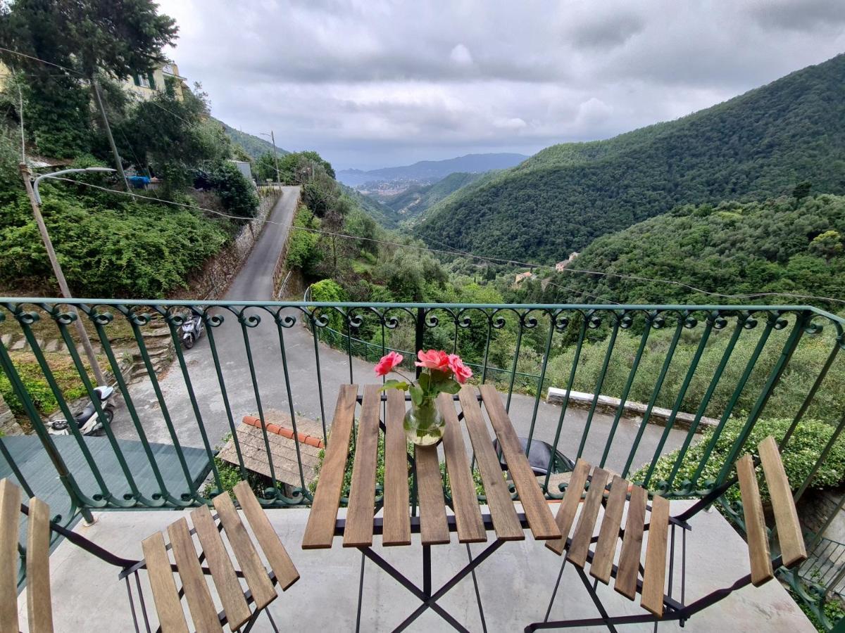 Dolce Casa Da Roby E Andrea By Portofinovacanze San Maurizio di Monte Extérieur photo