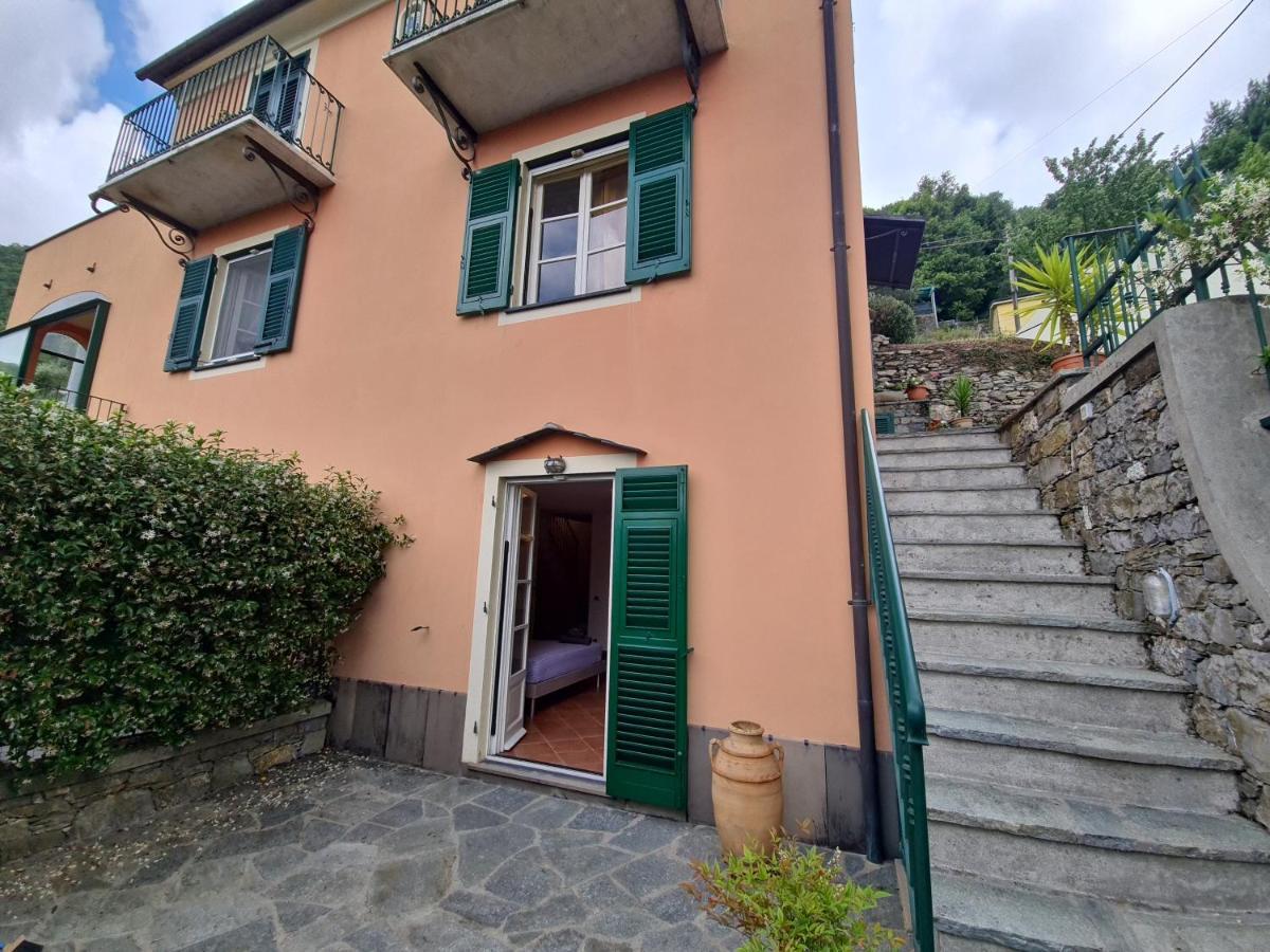 Dolce Casa Da Roby E Andrea By Portofinovacanze San Maurizio di Monte Extérieur photo