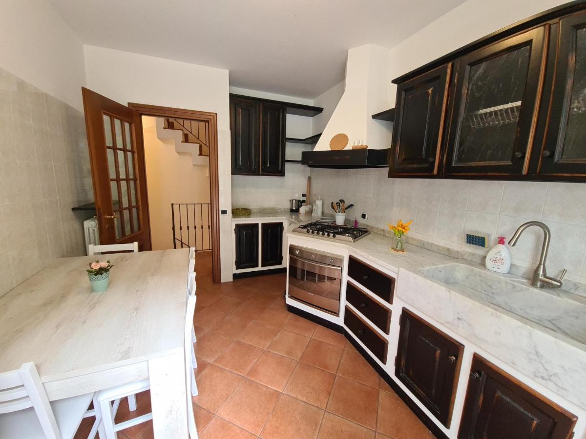 Dolce Casa Da Roby E Andrea By Portofinovacanze San Maurizio di Monte Extérieur photo