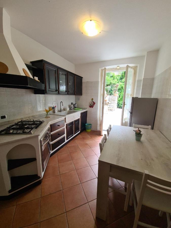 Dolce Casa Da Roby E Andrea By Portofinovacanze San Maurizio di Monte Extérieur photo
