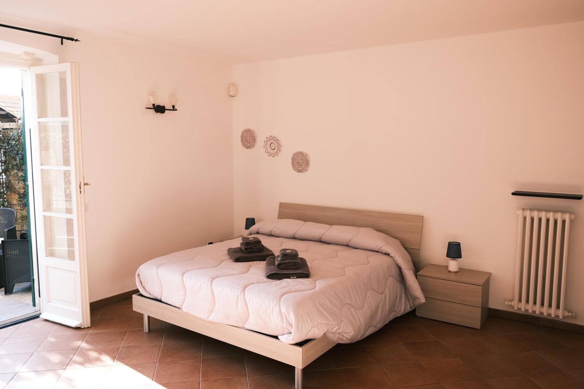 Dolce Casa Da Roby E Andrea By Portofinovacanze San Maurizio di Monte Extérieur photo