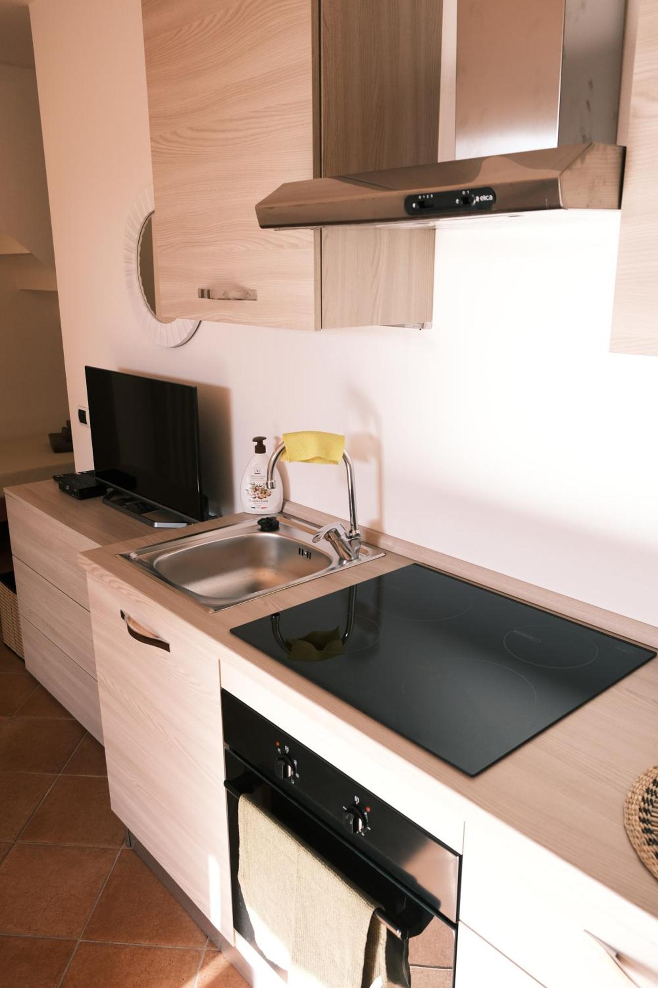 Dolce Casa Da Roby E Andrea By Portofinovacanze San Maurizio di Monte Extérieur photo
