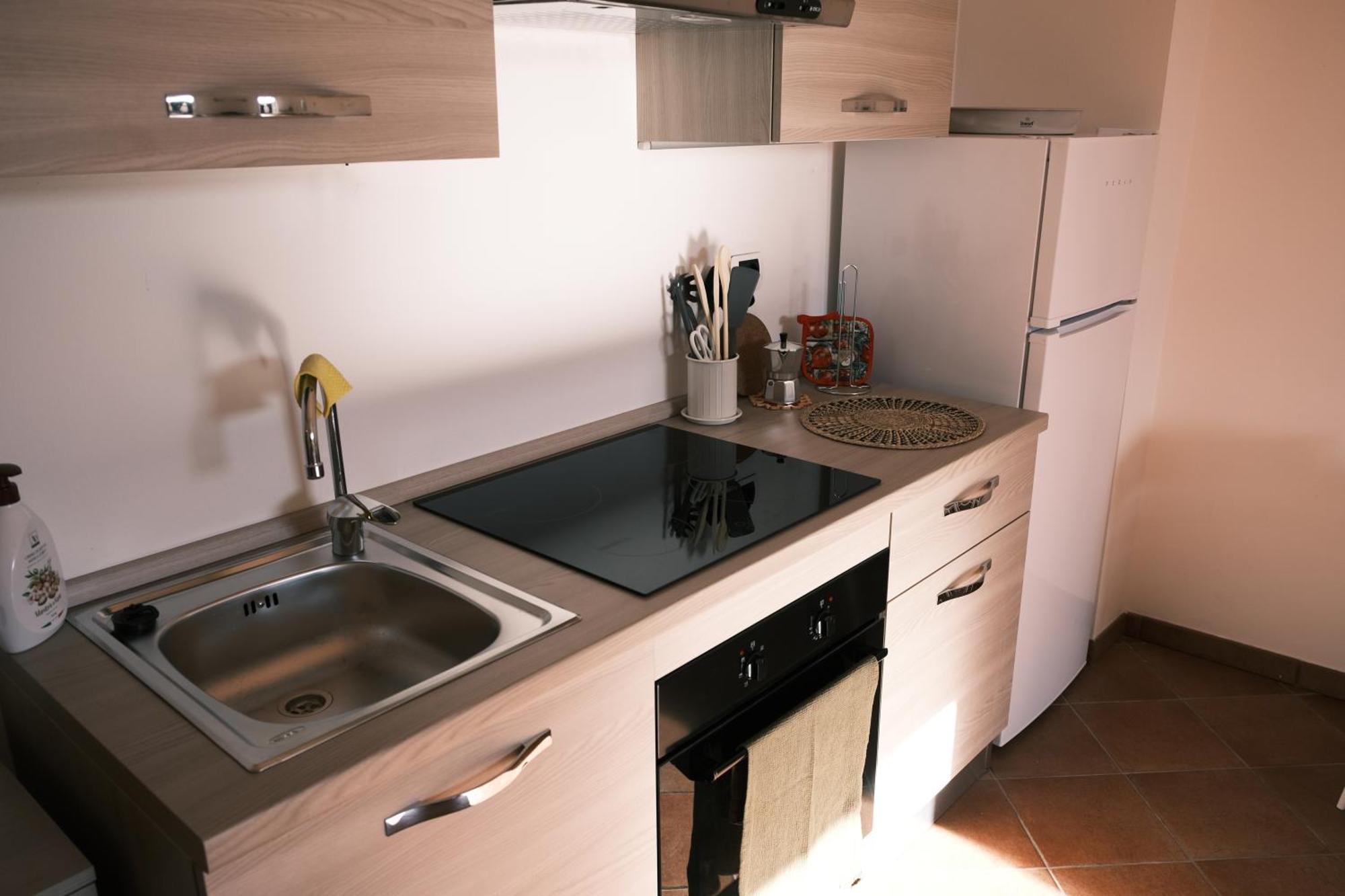 Dolce Casa Da Roby E Andrea By Portofinovacanze San Maurizio di Monte Extérieur photo