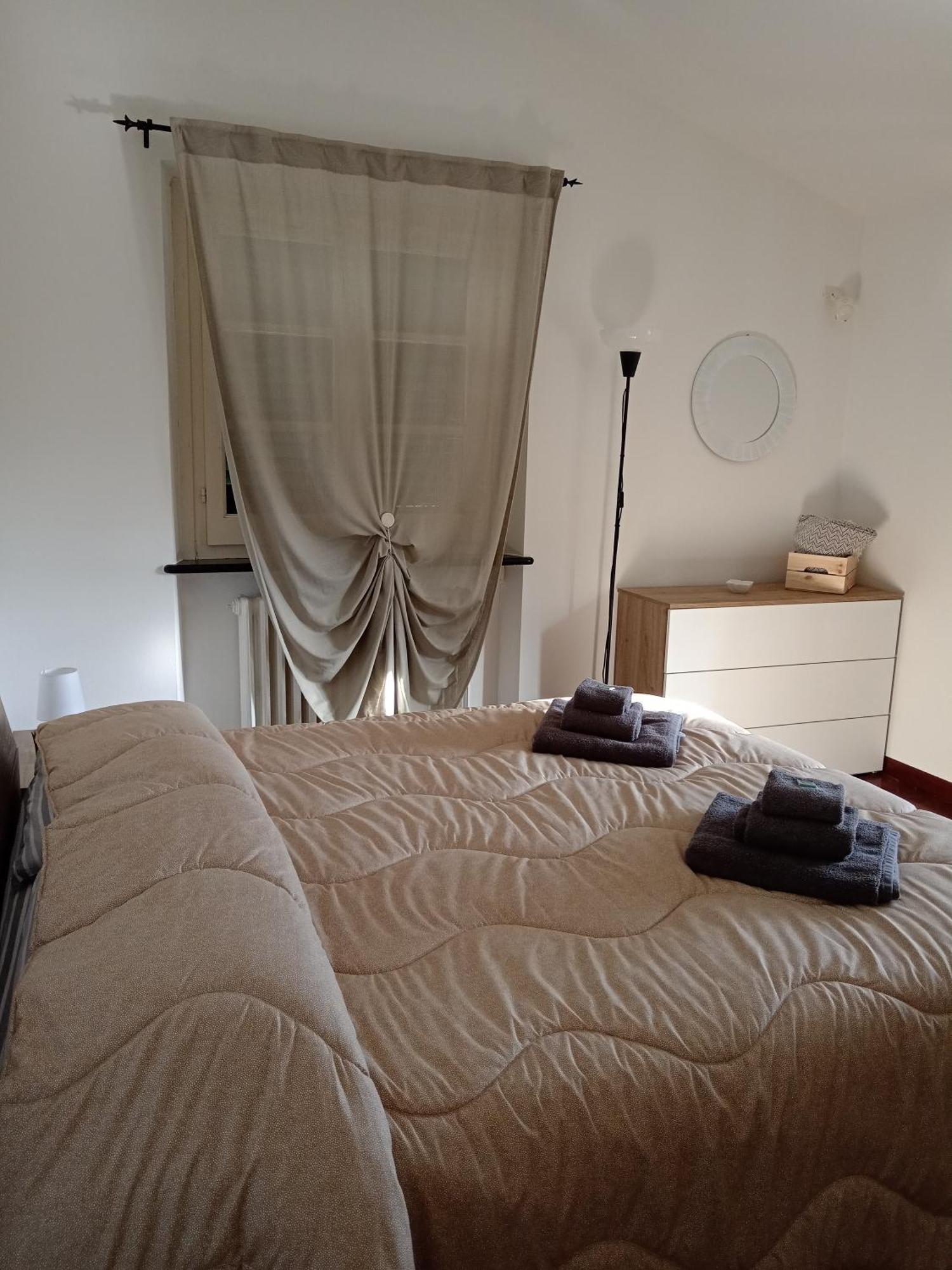Dolce Casa Da Roby E Andrea By Portofinovacanze San Maurizio di Monte Extérieur photo